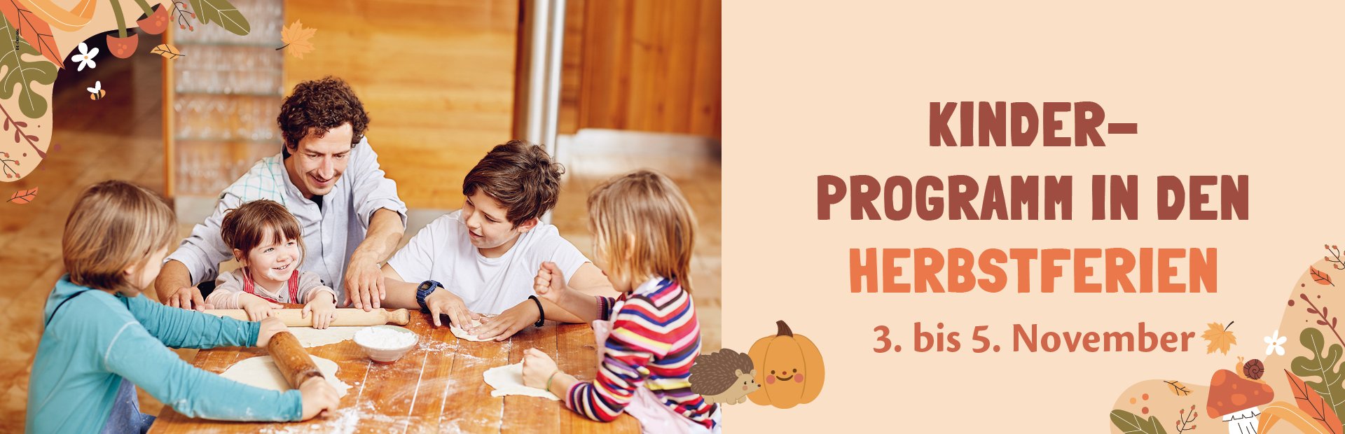 kinderprogramm herbstferien