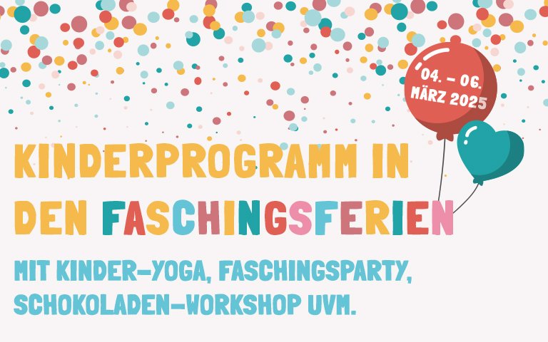 Ferienprogramm