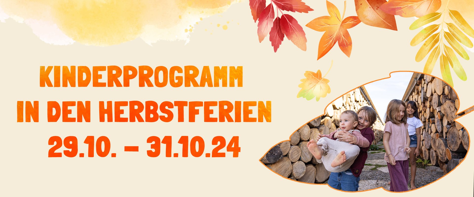 Kinderprogramm