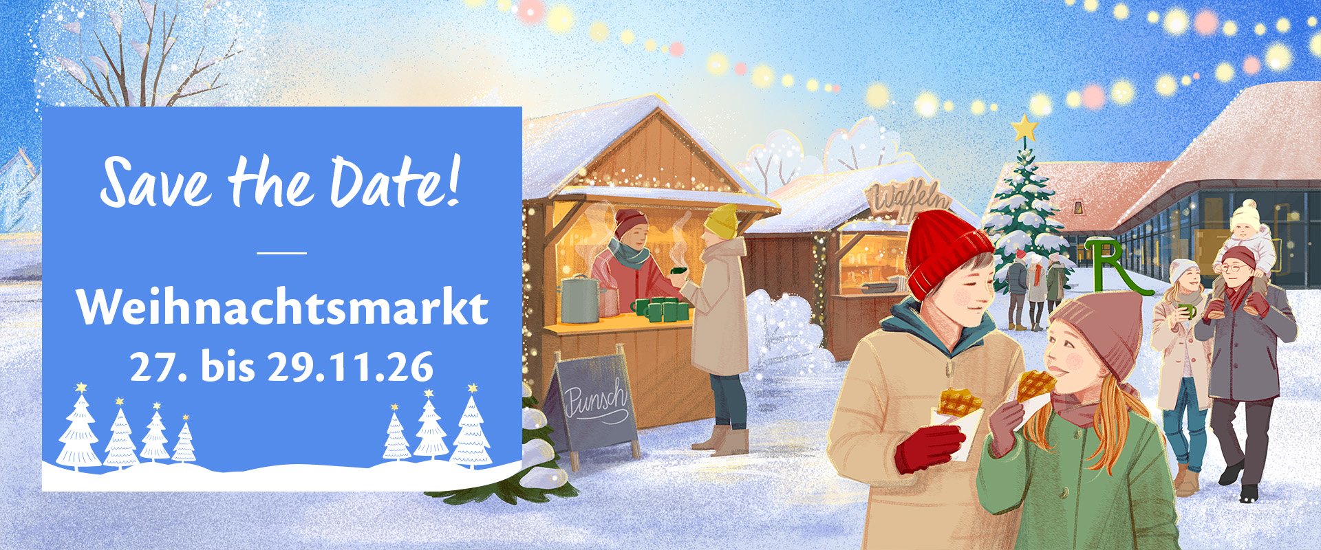 Weihnachtsmarkt
