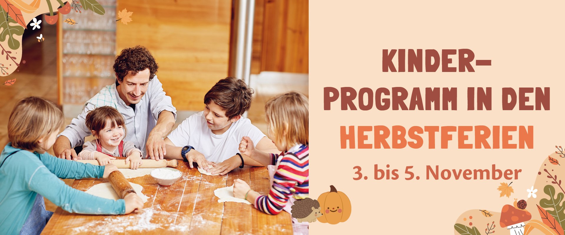 Kinderferienprogramm