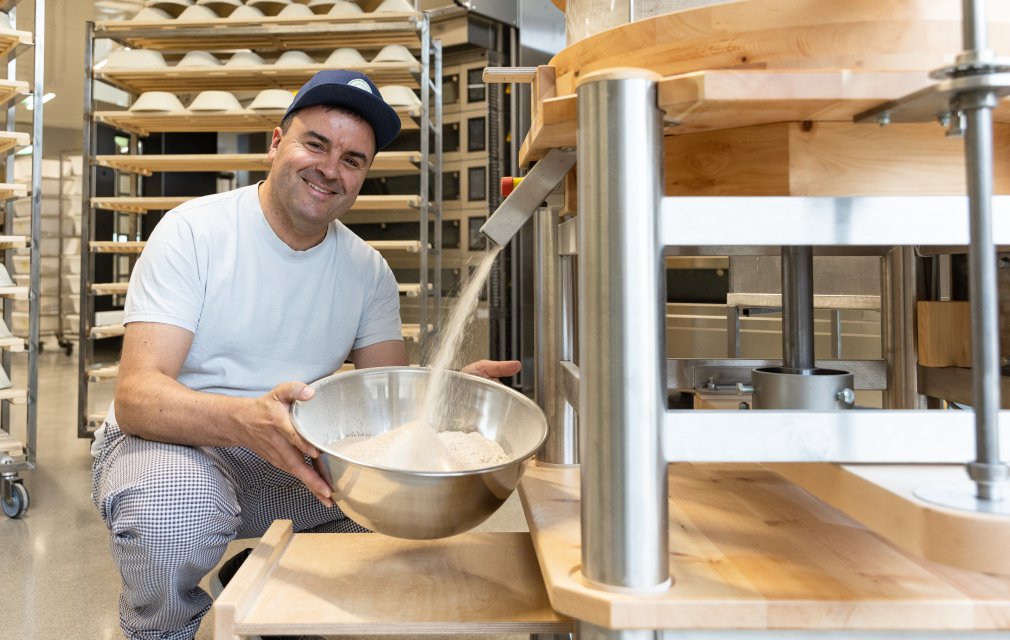 Bäckerei