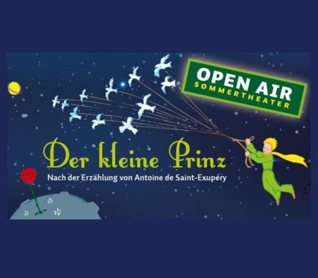 Der kleine Prinz