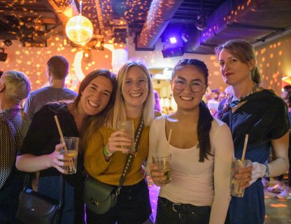 Partynacht im Rapunzel Club