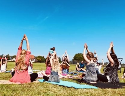 familienyoga